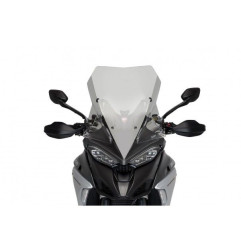 SZYBA TURYSTYCZNA PUIG DO DUCATI MULTISTRADA V4 23 LEKKO PRZYCIEMNIONA