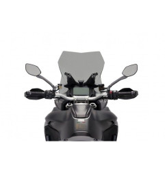 SZYBA TURYSTYCZNA PUIG DO DUCATI MULTISTRADA V4 23 LEKKO PRZYCIEMNIONA