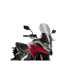 SZYBA TURYSTYCZNA PUIG DO HONDA NC750X 21-23 LEKKO PRZYCIEMNIONA