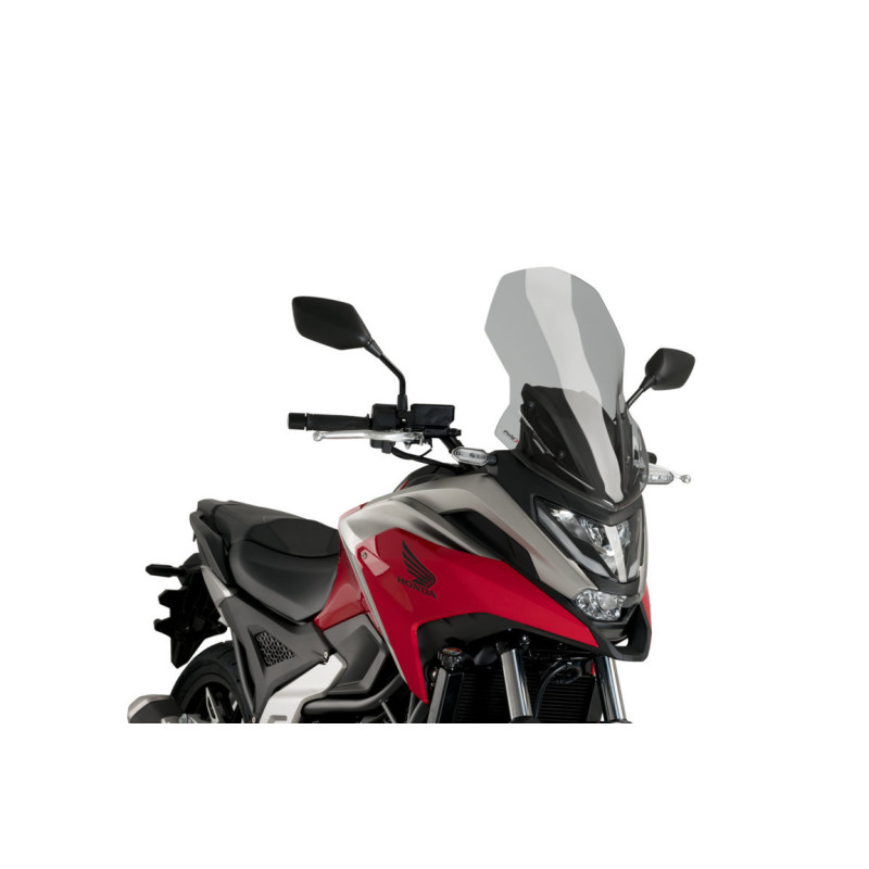 SZYBA TURYSTYCZNA PUIG DO HONDA NC750X 21-23 LEKKO PRZYCIEMNIONA
