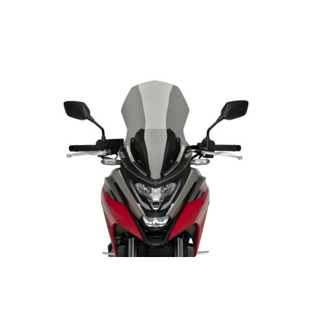 SZYBA TURYSTYCZNA PUIG DO HONDA NC750X 21-23 LEKKO PRZYCIEMNIONA
