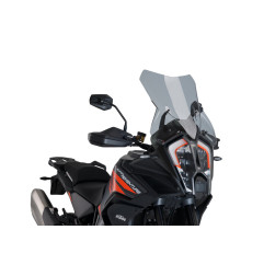SZYBA (TOURING PLUS) PUIG DO KTM 1290 SUPER ADVENTURE R 2021 LEKKO PRZYCIEMNIONA