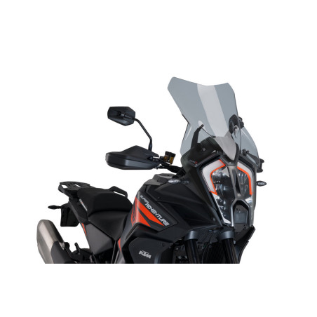 SZYBA (TOURING PLUS) PUIG DO KTM 1290 SUPER ADVENTURE R 2021 LEKKO PRZYCIEMNIONA