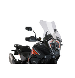 SZYBA (TOURING PLUS) PUIG DO KTM 1290 SUPER ADVENTURE R 2021 PRZEZROCZYSTA