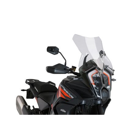 SZYBA (TOURING PLUS) PUIG DO KTM 1290 SUPER ADVENTURE R 2021 PRZEZROCZYSTA