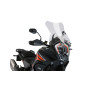 SZYBA (TOURING PLUS) PUIG DO KTM 1290 SUPER ADVENTURE R 2021 PRZEZROCZYSTA