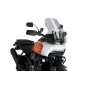 SZYBA TURYSTYCZNA PUIG DO HARLEY DAVIDSON PAN AMERICA 1250 23 LEKKO PRZYCIEMNIONA