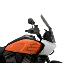 SZYBA TURYSTYCZNA PUIG DO HARLEY DAVIDSON PAN AMERICA 1250 23 LEKKO PRZYCIEMNIONA