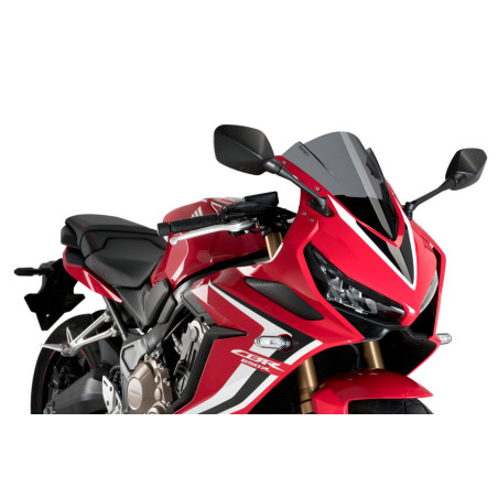 SZYBA Z-RACING PUIG DO HONDA CBR650R 19-23 MOCNO PRZYCIEMNIONA
