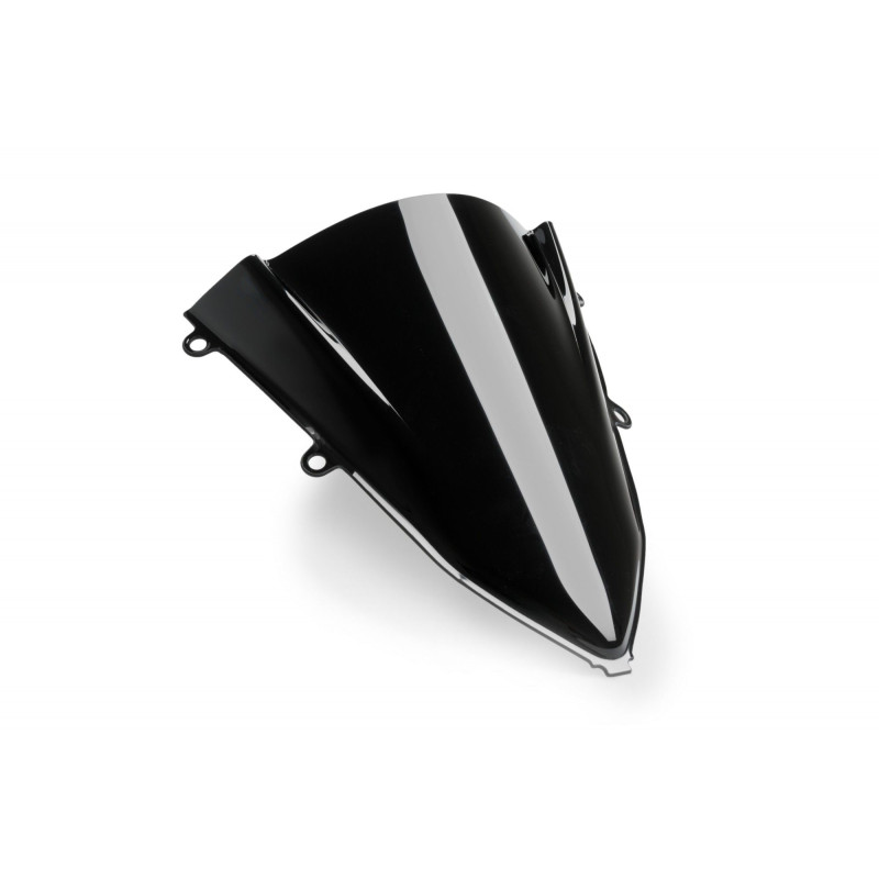 SZYBA Z-RACING PUIG DO HONDA CBR650R 19-23 CZARNA