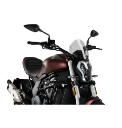 SZYBA OWIEWKA PUIG DO BENELLI 502C 19-22 LEKKO PRZYCIEMNIONA