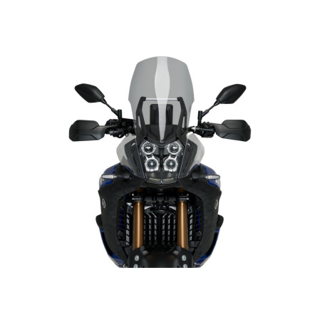 SZYBA TURYSTYCZNA PUIG DO YAMAHA TENERE 700 19-23 LEKKO PRZYCIEMNIONA