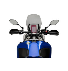SZYBA TURYSTYCZNA PUIG DO YAMAHA TENERE 700 19-23 LEKKO PRZYCIEMNIONA