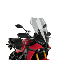 SZYBA TURYSTYCZNA PUIG DO YAMAHA MT-09 TRACER 900 18-24 LEKKO PRZYCIEMNIONA