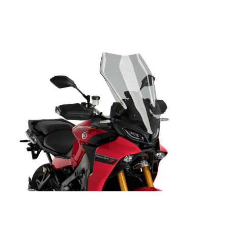 SZYBA TURYSTYCZNA PUIG DO YAMAHA MT-09 TRACER 900 18-24 LEKKO PRZYCIEMNIONA