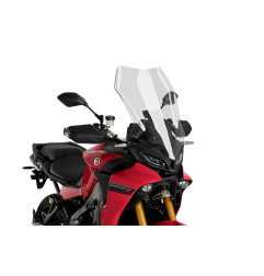 SZYBA TURYSTYCZNA PUIG DO YAMAHA MT-09 TRACER 900 18-24 PRZEZROCZYSTA