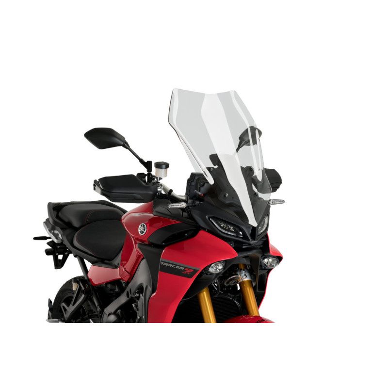 SZYBA TURYSTYCZNA PUIG DO YAMAHA MT-09 TRACER 900 18-24 PRZEZROCZYSTA