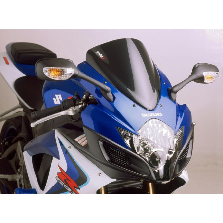 SZYBA Z-RACING PUIG DO SUZUKI GSX-R600 06-07 MOCNO PRZYCIEMNIONA