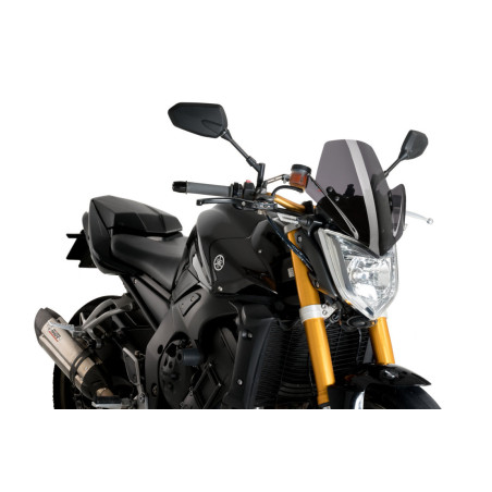 SZYBA OWIEWKA PUIG DO YAMAHA FZ1 N 06-16 MOCNO PRZYCIEMNIONA