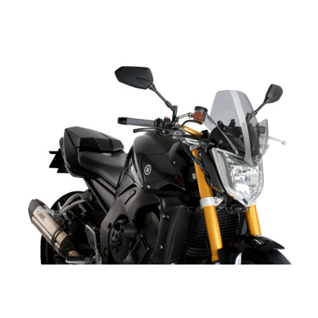 SZYBA OWIEWKA PUIG DO YAMAHA FZ1 N 06-16 LEKKO PRZYCIEMNIONA