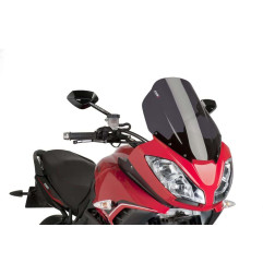 SZYBA TURYSTYCZNA PUIG DO TRIUMPH TIGER 1050 / SPORT 07-15 MOCNO PRZYCIEMNIONA