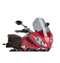 SZYBA TURYSTYCZNA PUIG DO TRIUMPH TIGER 1050 / SPORT 07-15 LEKKO PRZYCIEMNIONA