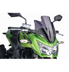 SZYBA OWIEWKA PUIG DO KAWASAKI Z750 07-12 / Z750R 11-12 MOCNO PRZYCIEMNIONA