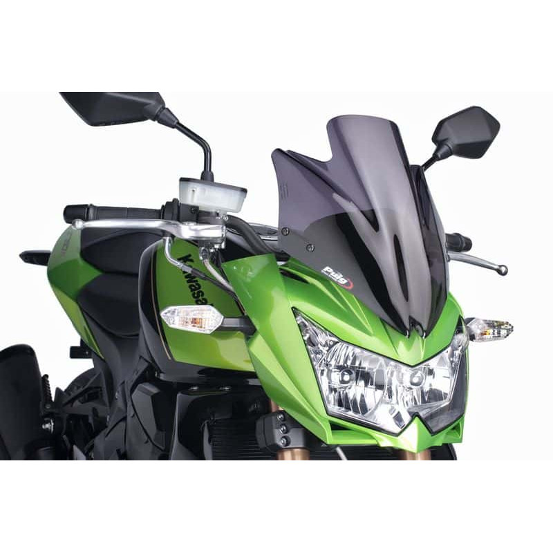 SZYBA OWIEWKA PUIG DO KAWASAKI Z750 07-12 / Z750R 11-12 MOCNO PRZYCIEMNIONA