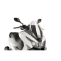 SZYBA PUIG V-TECH DO KYMCO DOWNTOWN / SUPERDINK (SPORT) PRZEZROCZYSTA