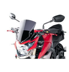SZYBA OWIEWKA PUIG DO SUZUKI GSR 750 11-16 MOCNO PRZYCIEMNIONA