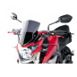 SZYBA OWIEWKA PUIG DO SUZUKI GSR 750 11-16 MOCNO PRZYCIEMNIONA