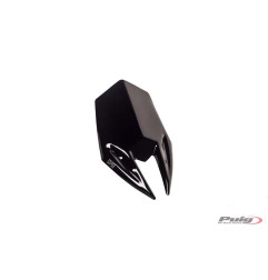 SZYBA SPORTOWA NOWEJ GENERACJI PUIG DO KAWASAKI Z800 13-16 CZARNA