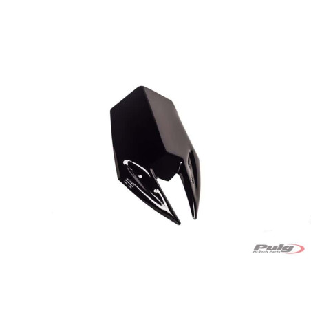 SZYBA SPORTOWA NOWEJ GENERACJI PUIG DO KAWASAKI Z800 13-16 CZARNA