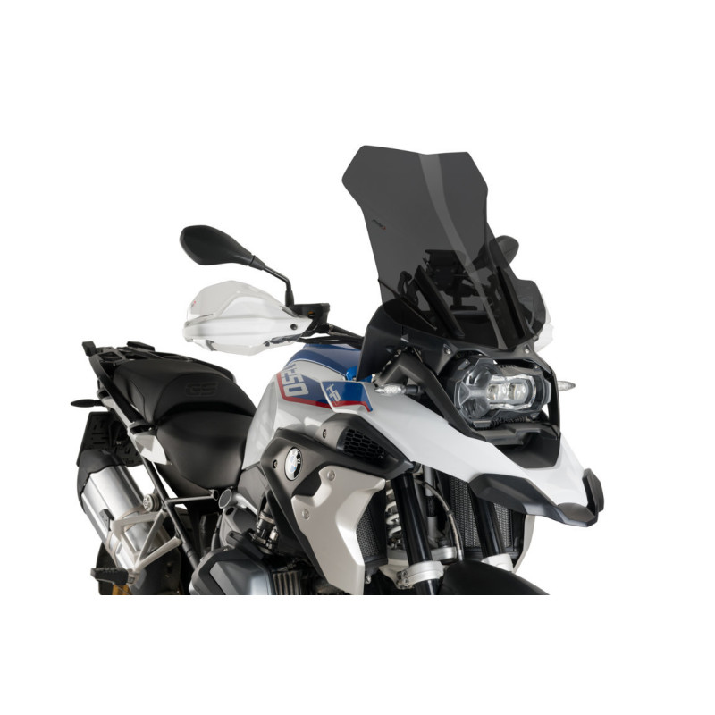 SZYBA TURYSTYCZNA PUIG DO BMW R1200GS 13-18 / R1250GS 18-23 MOCNO PRZYCIEMNIONA SZYBA TURYSTYCZNA PUIG DO BMW R1200GS 13-18 / R1250GS 18-23 MOCNO PRZYCIEMNIONA