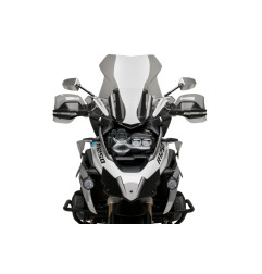 SZYBA TURYSTYCZNA PUIG DO BMW R1200GS 13-18 / R1250GS 18-23 LEKKO PRZYCIEMNIONA