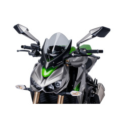 SZYBA OWIEWKA PUIG DO KAWASAKI Z1000 / R 14-21 (TOURING) LEKKO PRZYCIEMNIONA