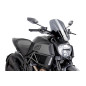 SZYBA OWIEWKA PUIG DO DUCATI DIAVEL 14-18 (TOURING) MOCNO PRZYCIEMNIONA