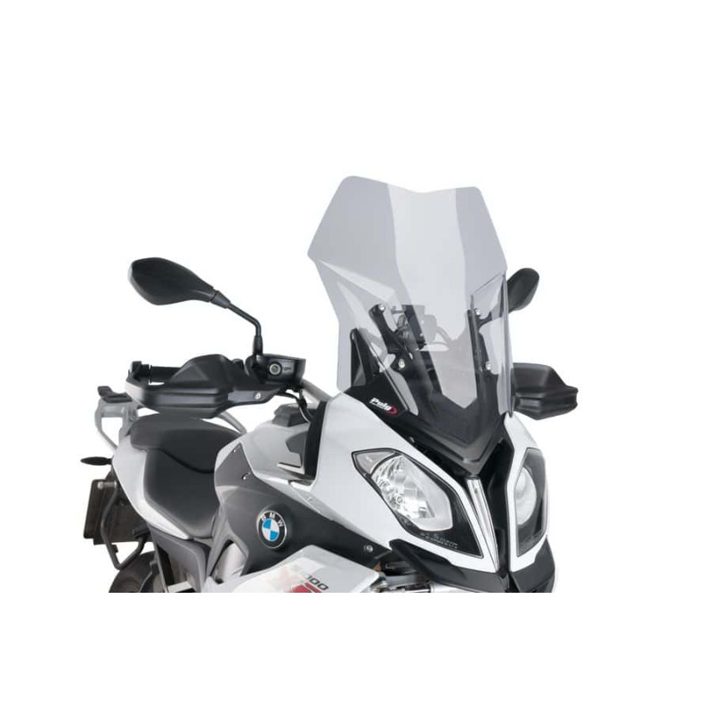 SZYBA TURYSTYCZNA PUIG DO BMW S1000XR 15-19 LEKKO PRZYCIEMNIONA