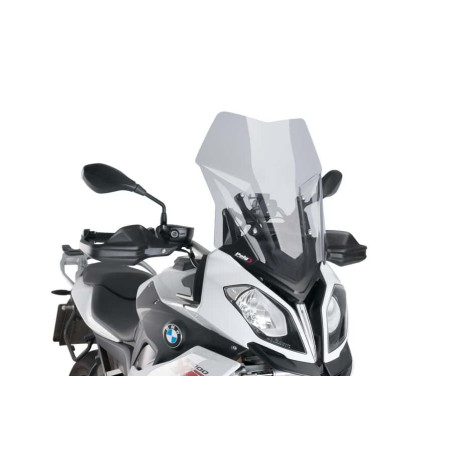 SZYBA TURYSTYCZNA PUIG DO BMW S1000XR 15-19 LEKKO PRZYCIEMNIONA