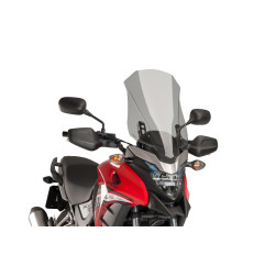 SZYBA TURYSTYCZNA PUIG DO HONDA CB500X 16-23 LEKKO PRZYCIEMNIONA