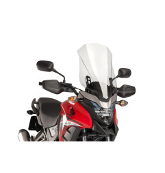 SZYBA TURYSTYCZNA PUIG DO HONDA CB500X 16-23 PRZEZROCZYSTA