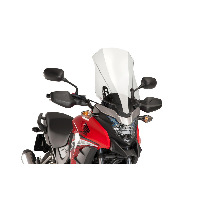 SZYBA TURYSTYCZNA PUIG DO HONDA CB500X 16-23 PRZEZROCZYSTA SZYBA TURYSTYCZNA PUIG DO HONDA CB500X 16-23 PRZEZROCZYSTA