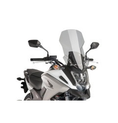 SZYBA TURYSTYCZNA PUIG DO HONDA NC750X 16-20 LEKKO PRZYCIEMNIONA