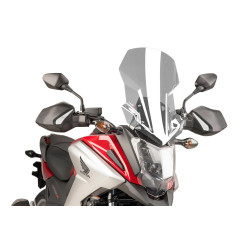 SZYBA TURYSTYCZNA PUIG DO HONDA NC750X 16-20 LEKKO PRZYCIEMNIONA