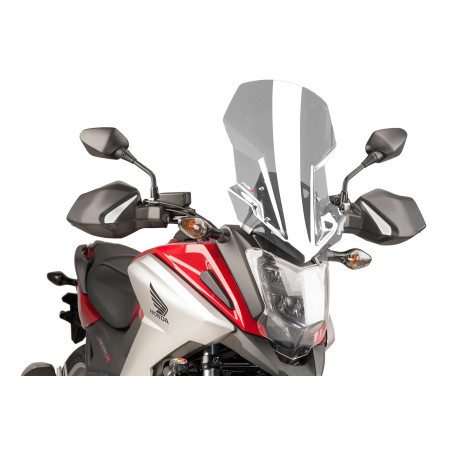SZYBA TURYSTYCZNA PUIG DO HONDA NC750X 16-20 LEKKO PRZYCIEMNIONA