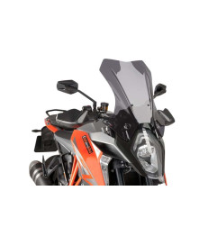 SZYBA TURYSTYCZNA PUIG DO KTM 1290 SUPERDUKE GT 16-18 MOCNO PRZYCIEMNIONA