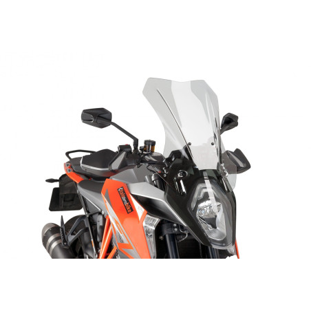 SZYBA TURYSTYCZNA PUIG DO KTM 1290 SUPERDUKE GT 16-18 PRZEZROCZYSTA