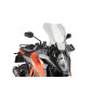 SZYBA TURYSTYCZNA PUIG DO KTM 1290 SUPERDUKE GT 16-18 PRZEZROCZYSTA