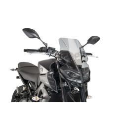 SZYBA OWIEWKA PUIG DO YAMAHA MT-09 17-20 (TOURING) LEKKO PRZYCIEMNIONA