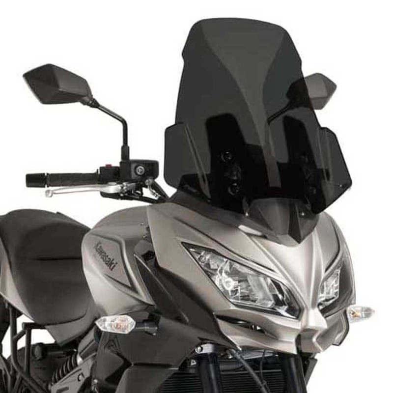 SZYBA TURYSTYCZNA PUIG DO KAWASAKI VERSYS 650 15-21 / 1000 12-22 MOCNO PRZYCIEMNIONA